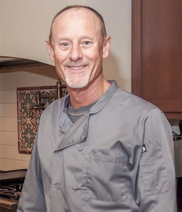 Brad’s Nutrition Kitchen Meal Prep Service Chef Brad Kunkely